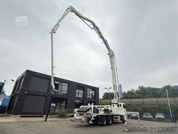 MAN TGS 26.520 MAN TGS 26.520 6x4 SWAN TSP 38-5 160...