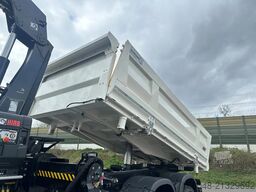 MAN TGS 33.440 MAN TGS 33.440 6x6 /3-Seiten- Kipper...