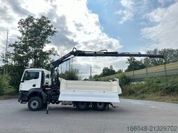 MAN TGS 28.440 MAN TGS 28.440 6x4-4/3-Seiten- Kippe...