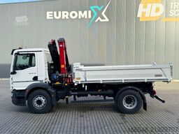 MAN TGM MAN TGM 18.320 4x2 Euro6e HMF 1302