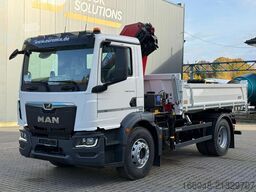 MAN TGM MAN TGM 18.320 4x2 Euro6e HMF 1302