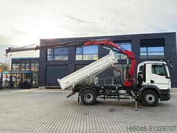 MAN TGM MAN TGM 18.320 4x2 Euro6e HMF 1302