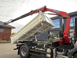 MAN TGM MAN TGM 18.320 4x2 Euro6e HMF 1302