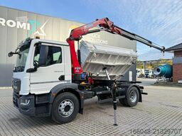 MAN TGM MAN TGM 18.320 4x2 Euro6e HMF 1302