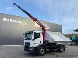 MAN TGM MAN TGM 18.320 4x2 Euro6e HMF 1302