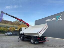 MAN TGM MAN TGM 18.320 4x2 Euro6e HMF 1302