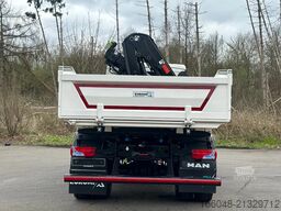 MAN TGM 18.320 MAN TGM 18.320 4x2 Euro6e Hiab X-HiD...