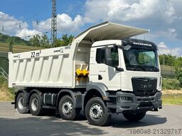 MAN TGS 41.400 MAN TGS 41.400 8x4 / EUROMIX MTP 22m...