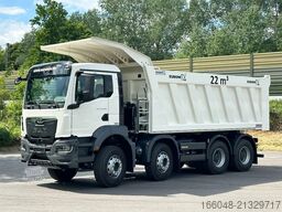 MAN TGS 41.400 MAN TGS 41.400 8x4 / EUROMIX MTP 22m...