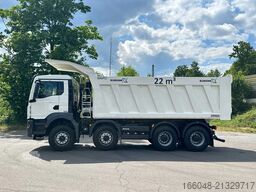 MAN TGS 41.400 MAN TGS 41.400 8x4 / EUROMIX MTP 22m...