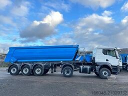 MAN TGS 24.440 MAN TGS 22.440 4x2 Euro 2 EuromixMTP...