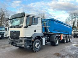 MAN TGS 24.440 MAN TGS 22.440 4x2 Euro 2 EuromixMTP...