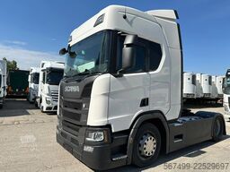 Scania R450 Full Spoiler, Standklima, Digital Displays...