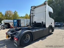 Scania R450 Full Spoiler, Standklima, Digital Displays...