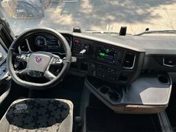 Scania R450 Full Spoiler, Standklima, Digital Displays...
