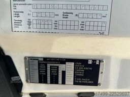 Scania R450 Full Spoiler, Standklima, Digital Displays...