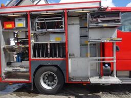 Volvo FE 300 BOMEIROS FIRE TRUCK ZIEGLERPUMP 2000LITE...