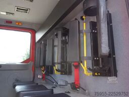Volvo FE 300 BOMEIROS FIRE TRUCK ZIEGLERPUMP 2000LITE...