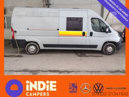 Fiat Ducato Weinsberg Carabus 600 K 2023 | EURO 6 | Venditore Professionale