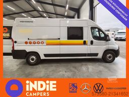 Fiat Ducato Weinsberg Carabus 600K|2023 EURO 6 | Professioneller Verkäufer