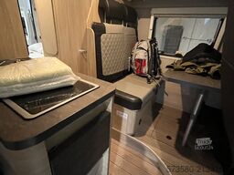 Fiat Ducato Weinsberg Carabus 600K|2023 EURO 6 | Professioneller Verkäufer