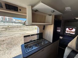 Fiat Ducato Weinsberg Carabus 600 K 2023 | EURO 6 | Venditore Professionale