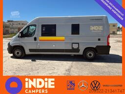 Fiat Ducato Weinsberg Carabus 600 K 2023 | EURO 6 | Venditore Professionale