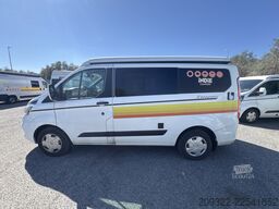 2022 Ford Panama | Manuale | Tetto a Soffietto