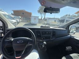 2022 Ford Panama | Manuale | Tetto a Soffietto