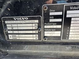 Volvo FM-300 6x2, 8,5 Mtr. Ramp Truck