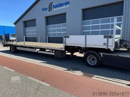 Tracon Trailers TOS 1.5-6.6 Semi Dieplader