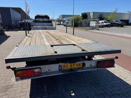 Tracon Trailers TOS 1.5-6.6 Semi Dieplader