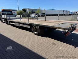 Tracon Trailers TOS 1.5-6.6 Semi Dieplader
