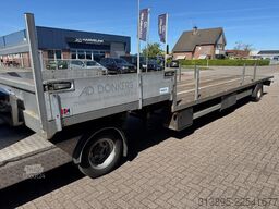 Tracon Trailers TOS 1.5-6.6 Semi Dieplader