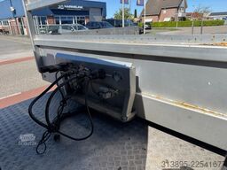Tracon Trailers TOS 1.5-6.6 Semi Dieplader