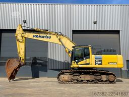 Komatsu PC490LC-10