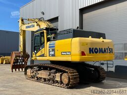 Komatsu PC490LC-10