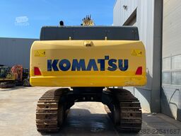 Komatsu PC490LC-10