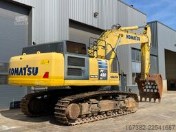 Komatsu PC490LC-10