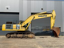 Komatsu PC490LC-10