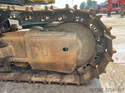 Komatsu PC490LC-10