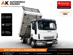 Iveco 75E19 Eurocargo  DREISEITENKIPPER   MEILER   AHK