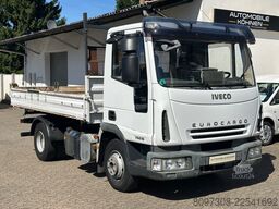 Iveco 75E19 Eurocargo  DREISEITENKIPPER   MEILER   AHK