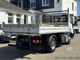 Iveco 75E19 Eurocargo  DREISEITENKIPPER   MEILER   AHK
