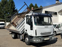 Iveco 75E19 Eurocargo  DREISEITENKIPPER   MEILER   AHK