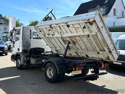Iveco 75E19 Eurocargo  DREISEITENKIPPER   MEILER   AHK