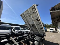 Iveco 75E19 Eurocargo  DREISEITENKIPPER   MEILER   AHK