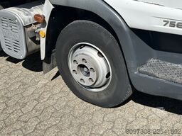 Iveco 75E19 Eurocargo  DREISEITENKIPPER   MEILER   AHK