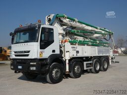 Iveco TRAKKER 450