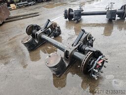 SAF TRAILER AXLE | SINGLE TIRES| DISC.
